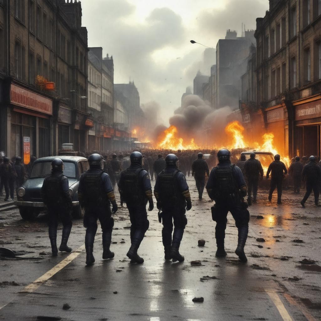 Brixton riots